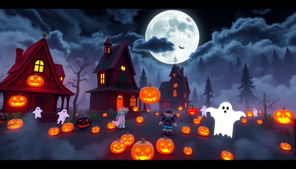 Halloween 2025 Roblox events
