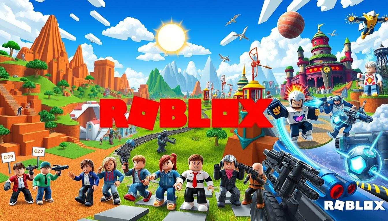 How has your gaming experience on Roblox changed over time?