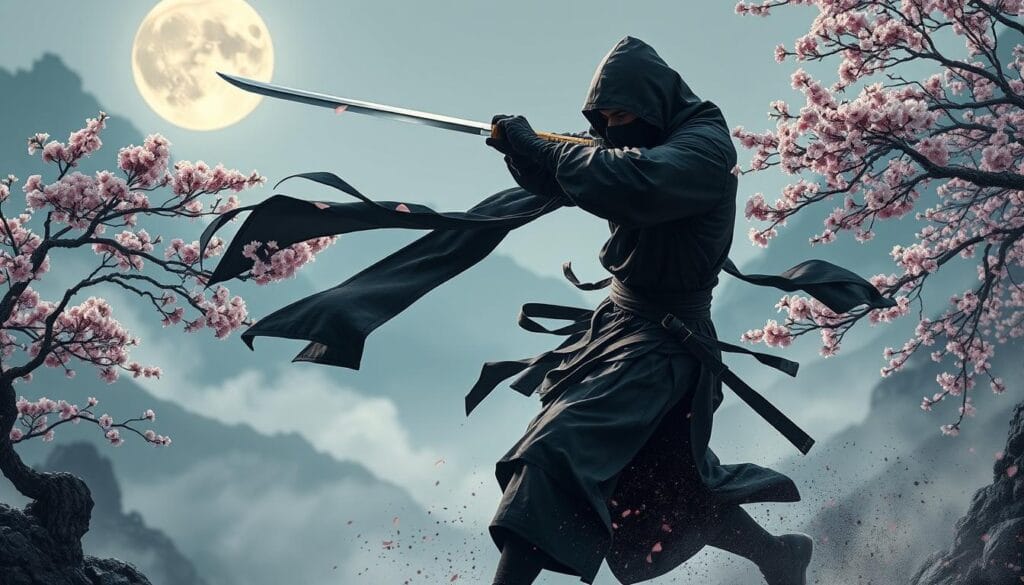 Katana Sword Fighting