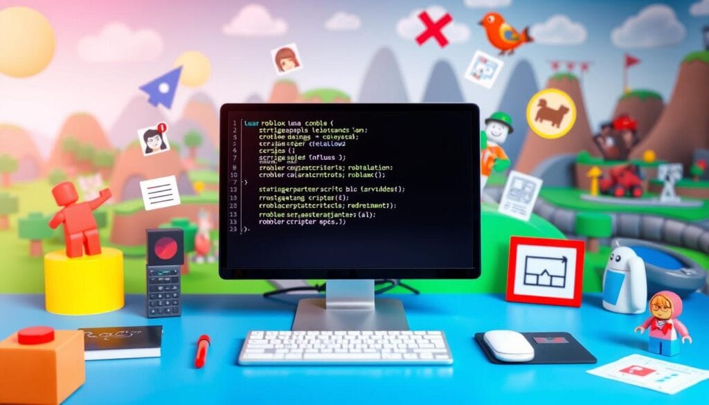 Lua script basics in Roblox Lua script basics in Roblox