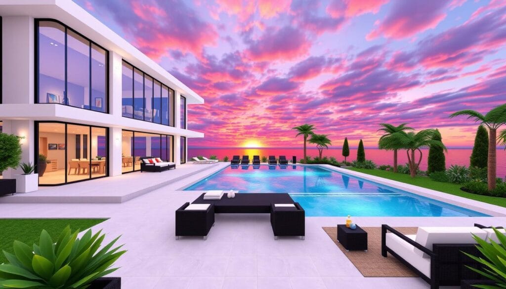 Luxury Roblox Bloxburg House Luxury Roblox Bloxburg House