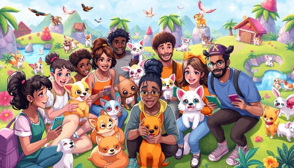Pet Simulator X community engagement