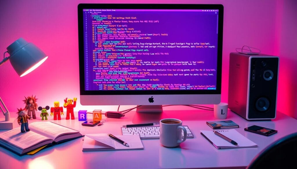 Roblox Lua scripting essentials for programming beginners
