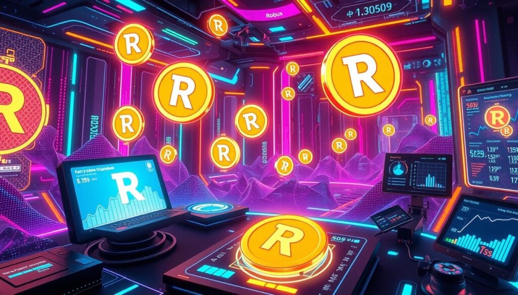 Roblox Robux generators