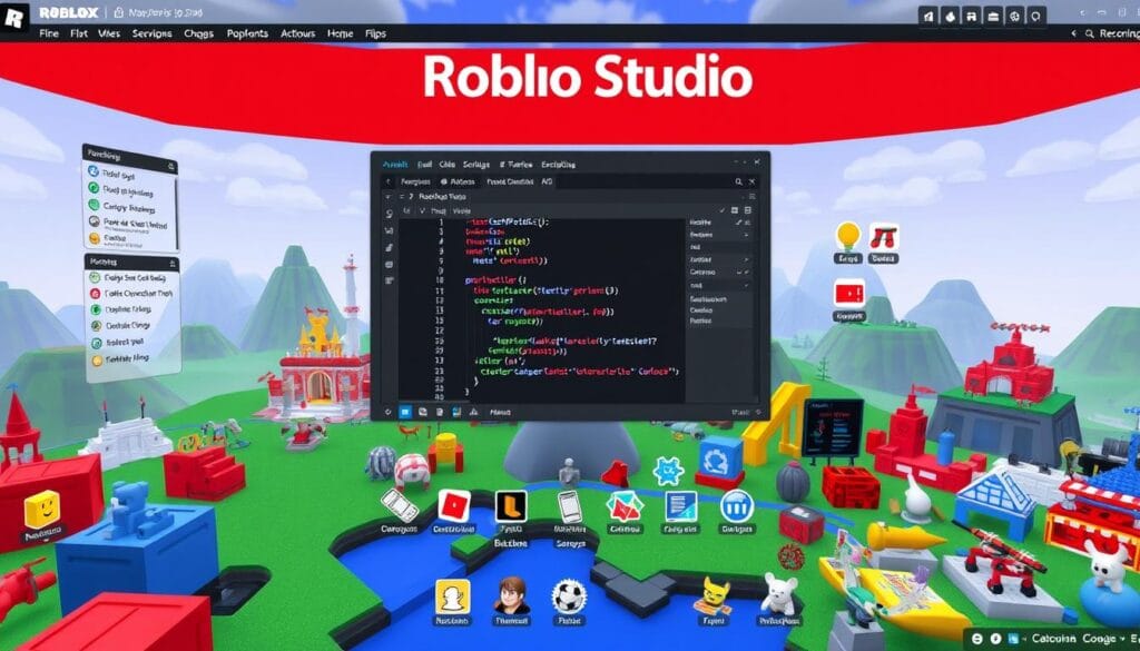 Roblox Studio