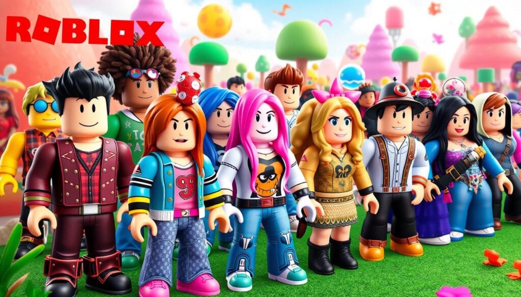 Roblox avatar diversity