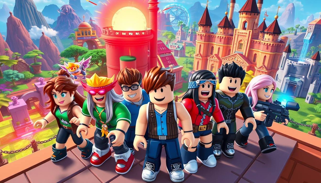 Roblox co-op games 2025