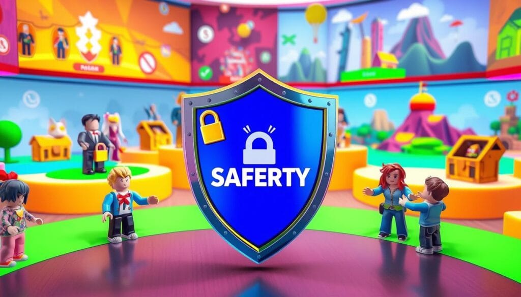 Roblox codes 2025 safety tips