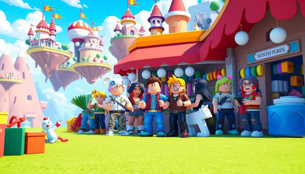 Roblox community Roblox community