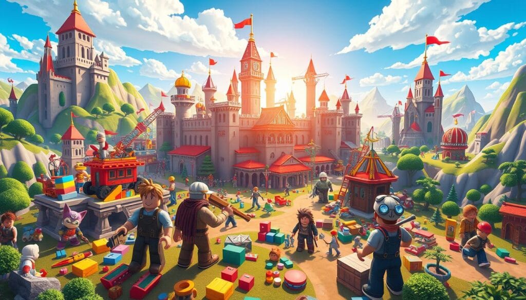 Roblox empire builders Roblox empire builders