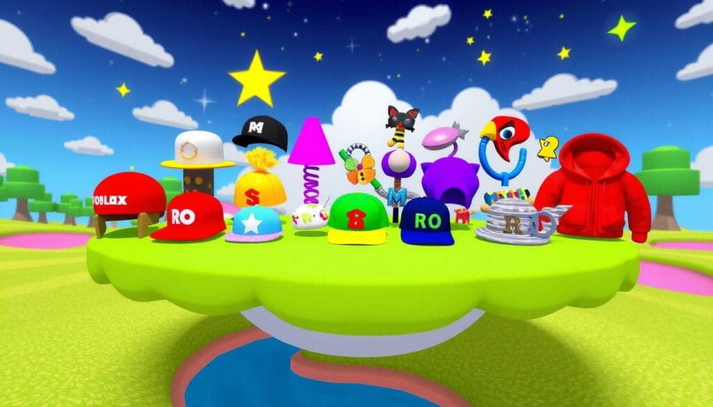 Roblox free items Roblox free items