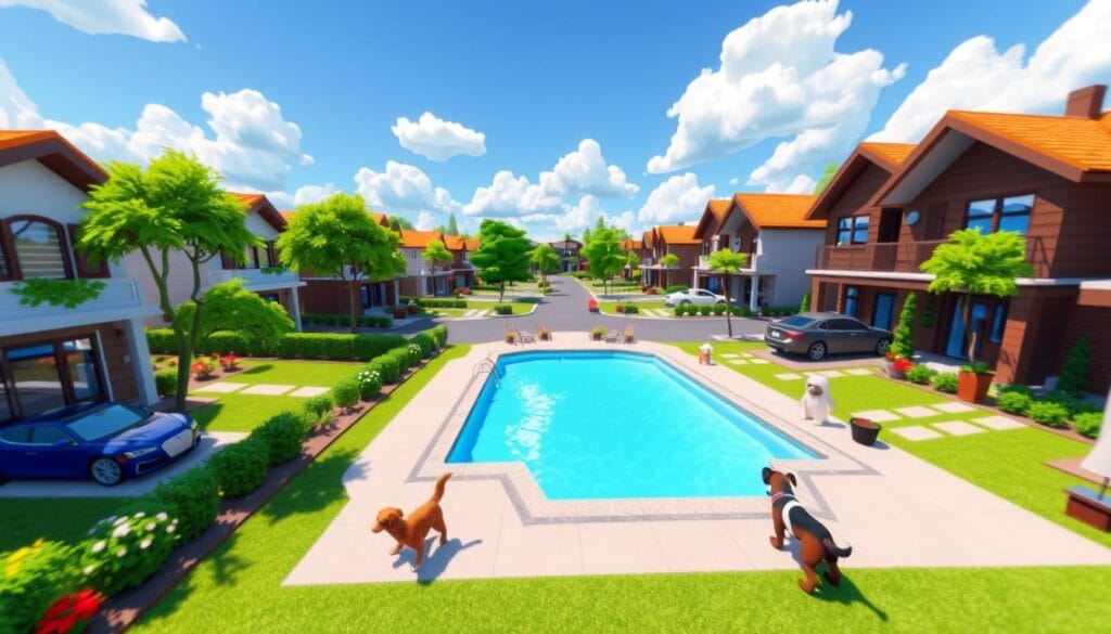 Roblox game