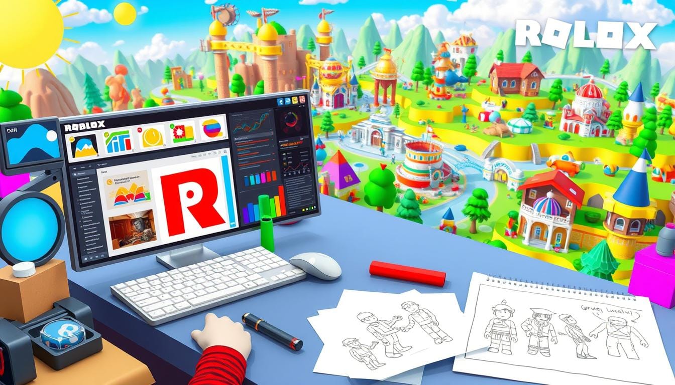 Roblox game development tips