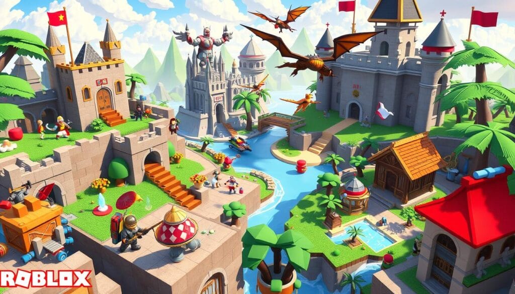 Roblox games Roblox games