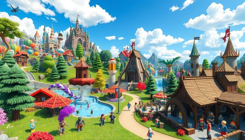 Roblox games Roblox games