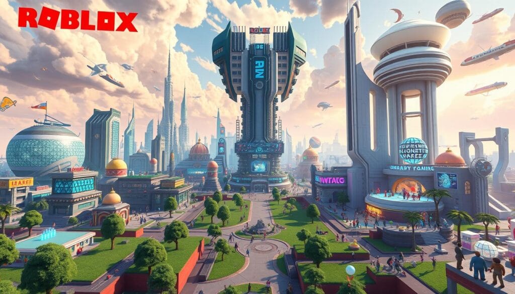 Roblox gaming evolution Roblox gaming evolution