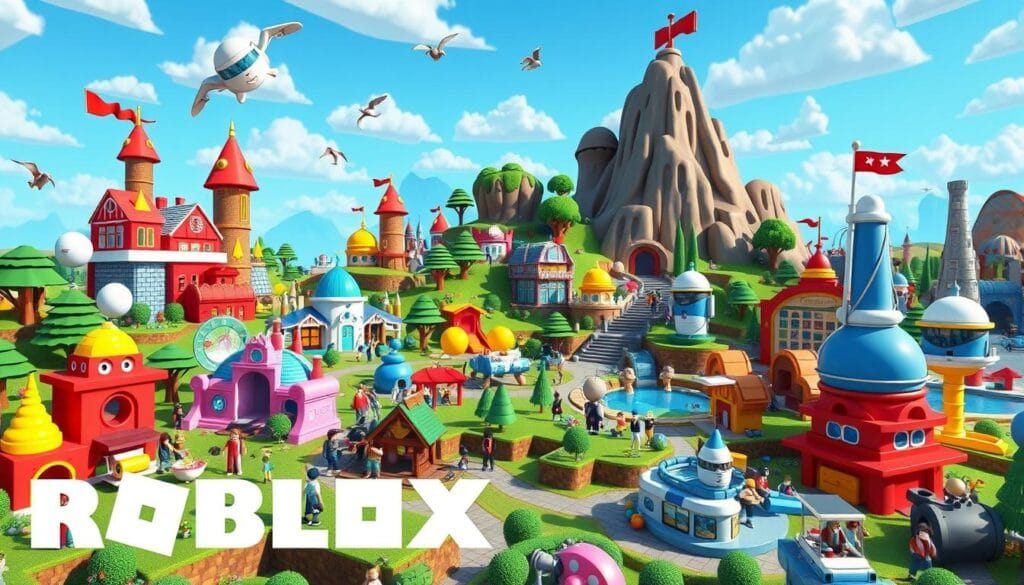 Roblox gaming platform overview