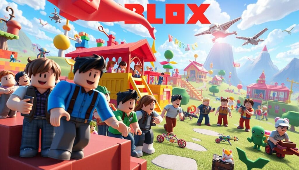 Roblox group activities
