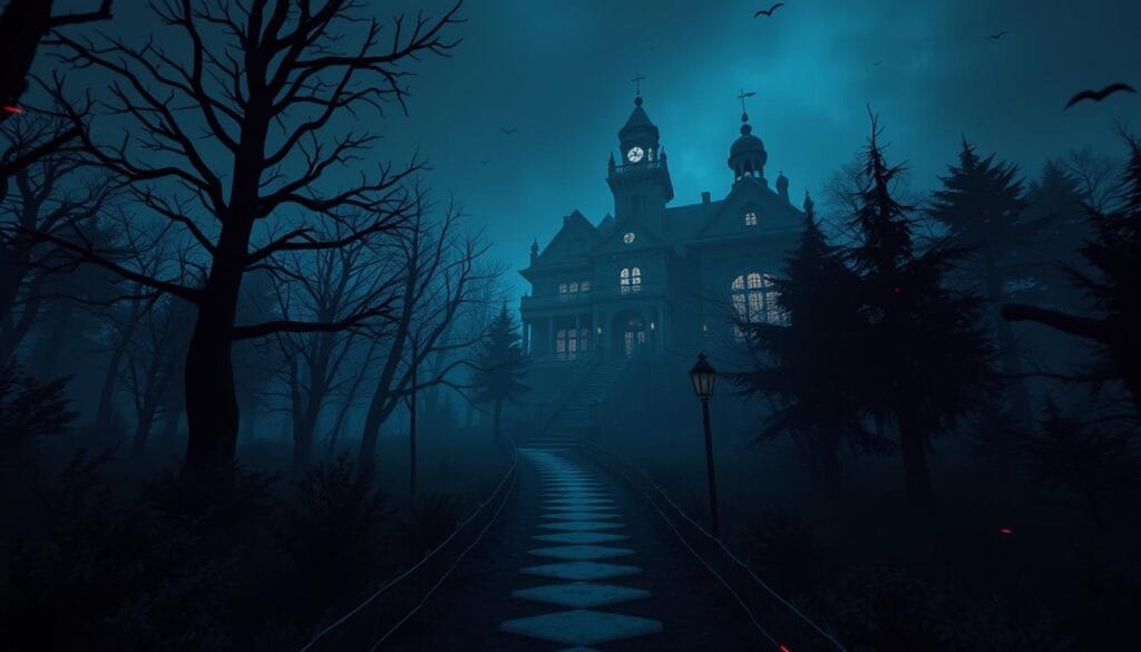 Roblox horror games 2025 immersive virtual terror