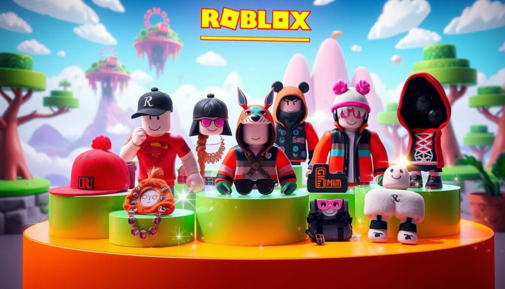 Roblox limited items Roblox limited items