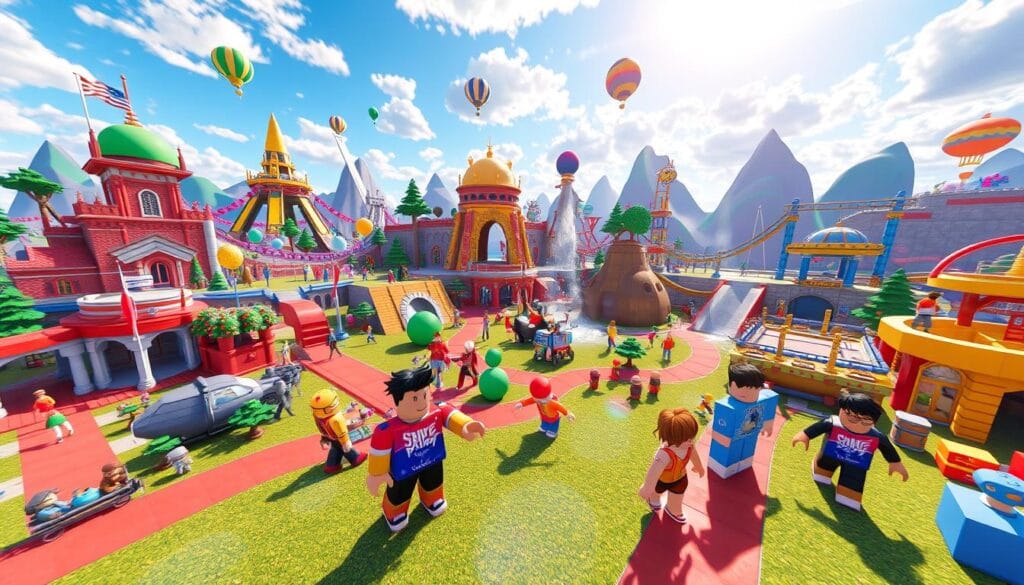 Roblox multiplayer games