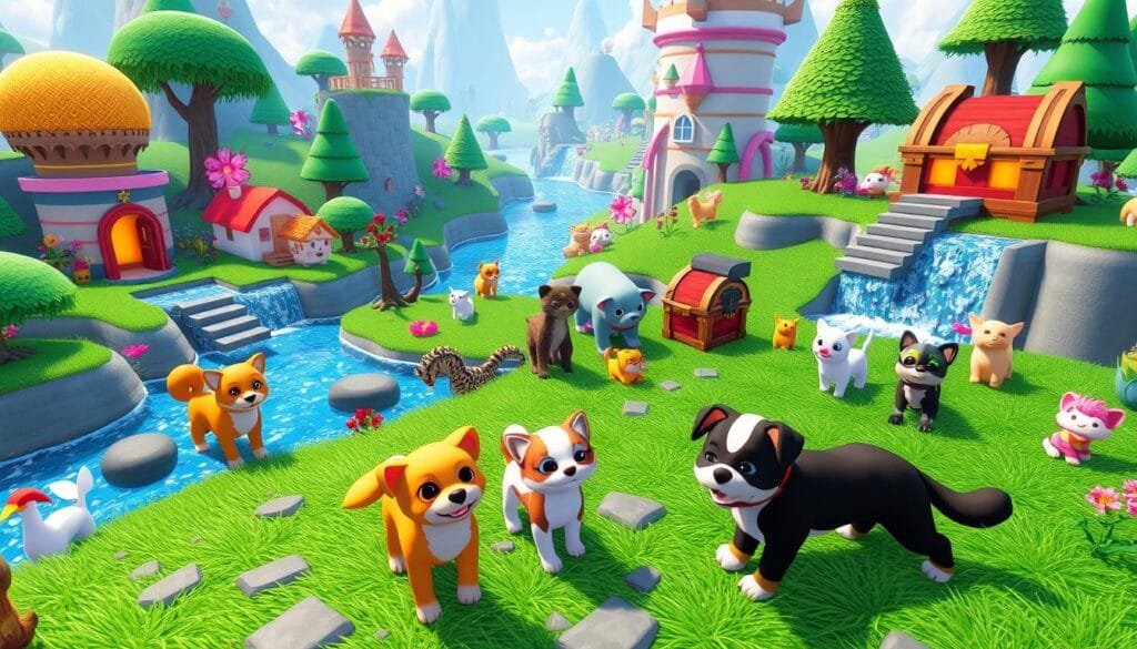 Roblox pet adventure simulators Roblox pet adventure simulators