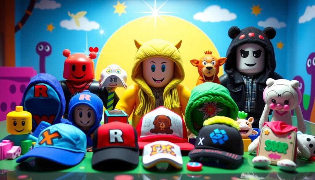 Roblox rare collectibles