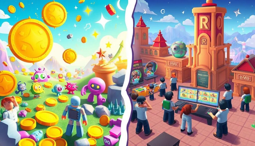 Roblox robux generator myths and realities