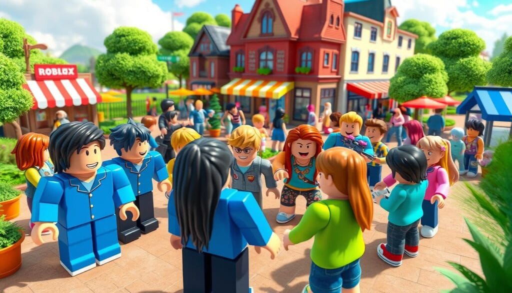 Roblox roleplaying social connections Roblox roleplaying social connections