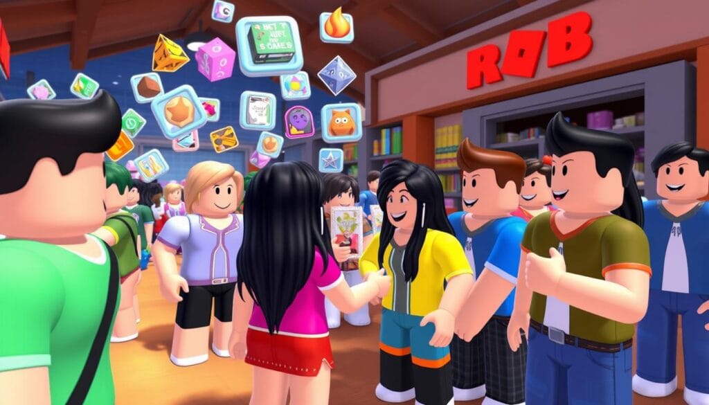 Roblox trading etiquette