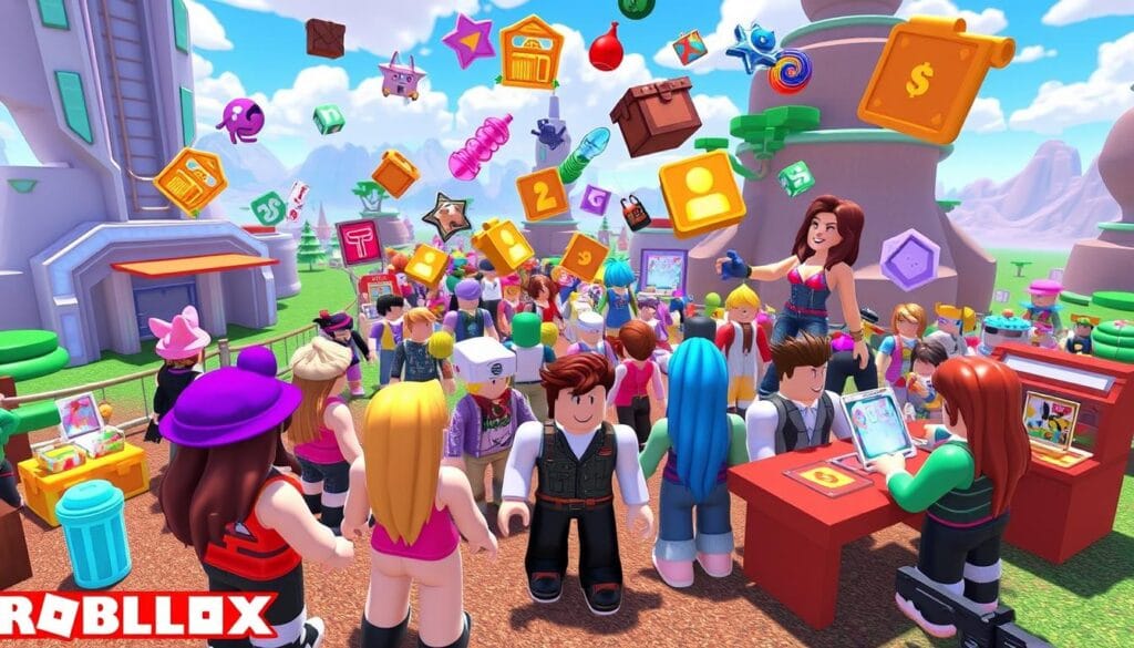 Roblox trading guide