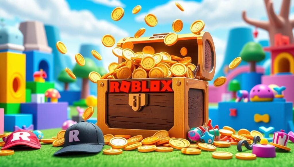 Roblox virtual currency