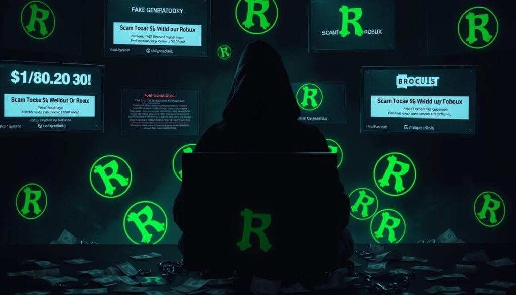 Robux scams Robux scams