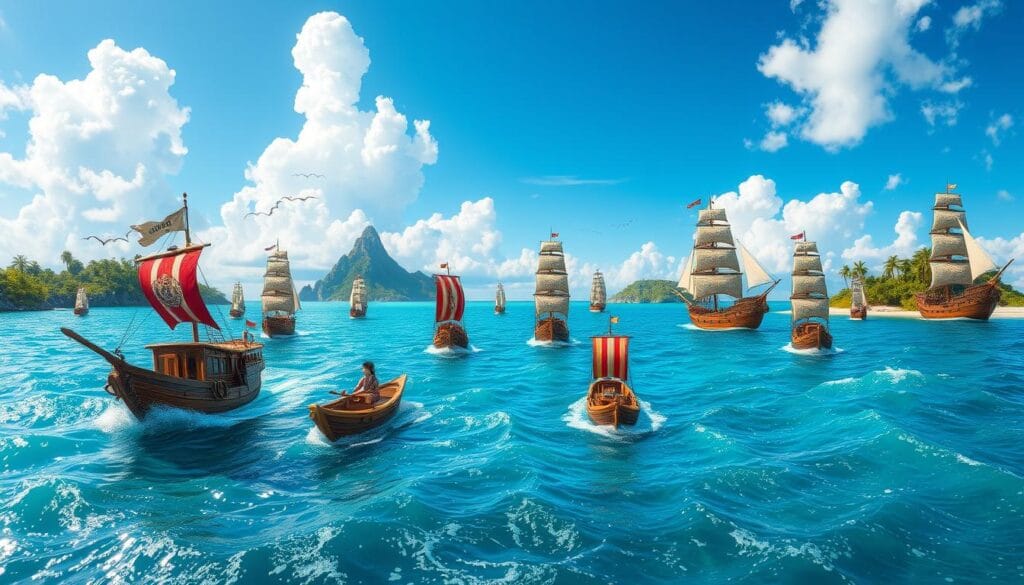 Seafaring Expedition