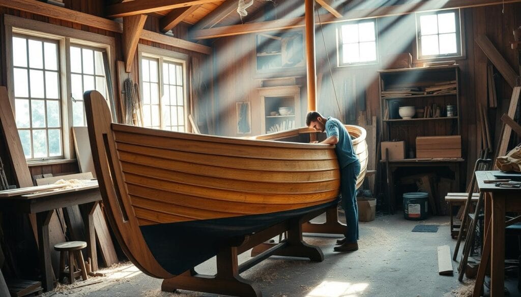 Shipwright Craftsmanship