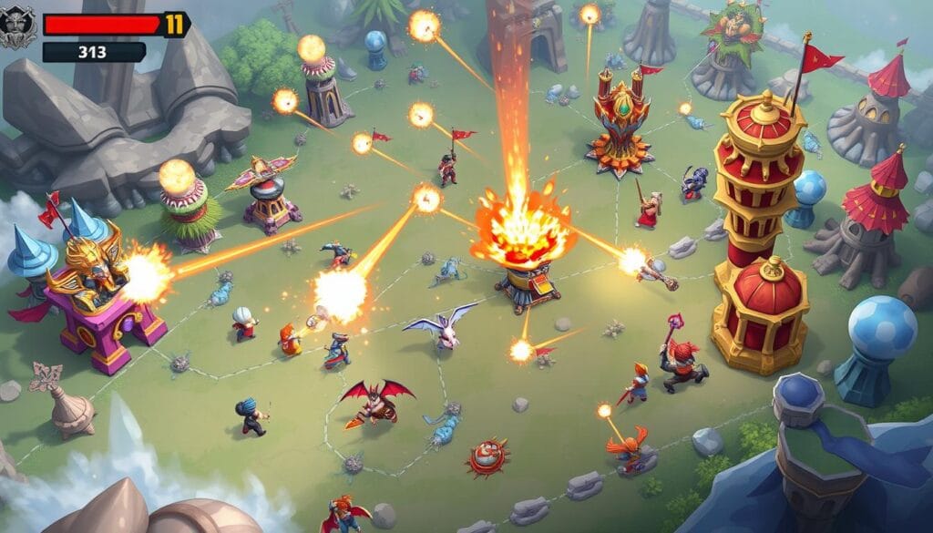 Super Doomspire Multiplayer