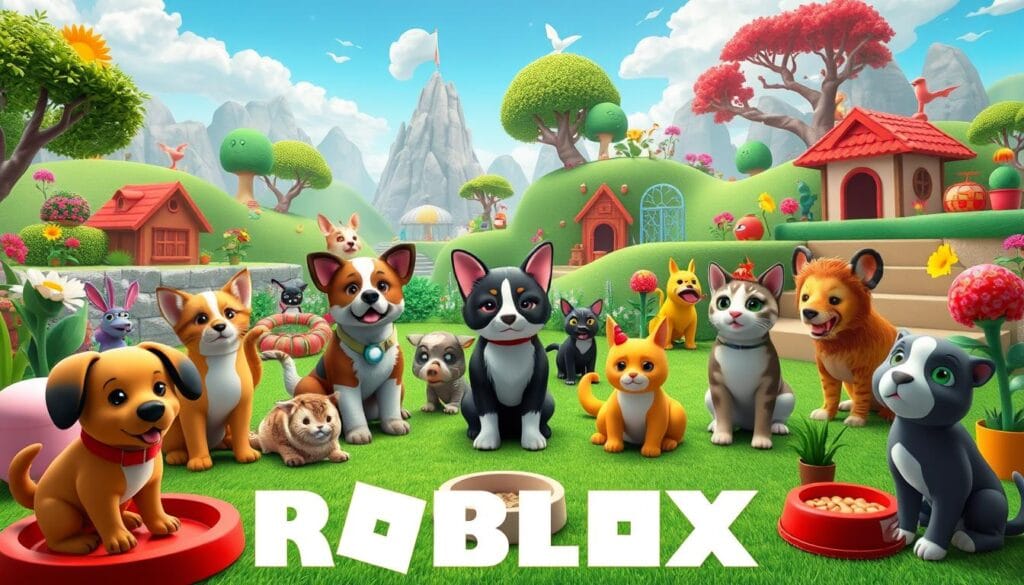 Top pet raising games on Roblox Top pet raising games on Roblox