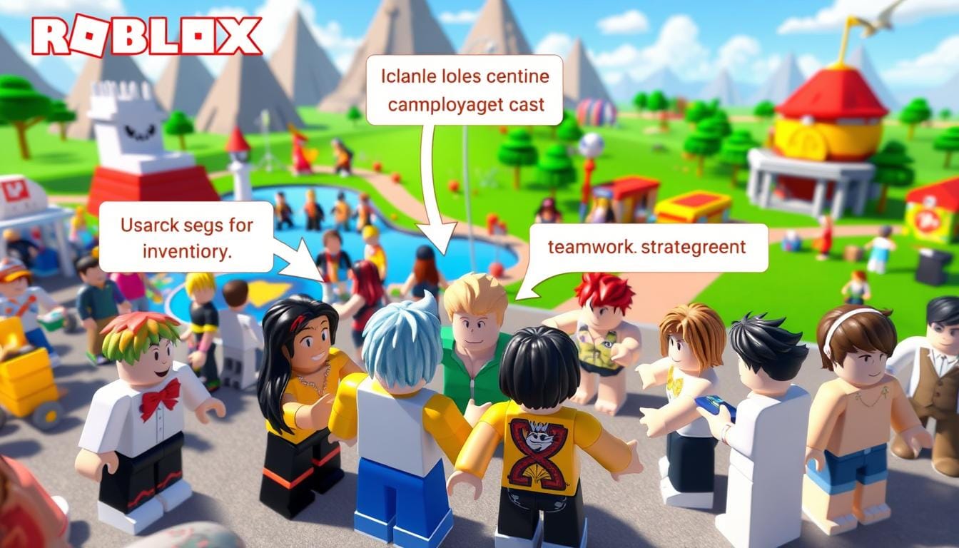 What tips would you give to new players joining the Roblox community?