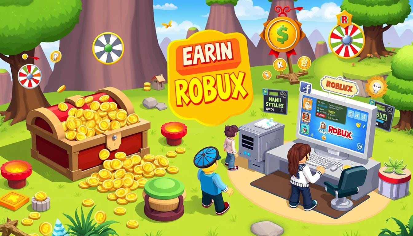 actually get free robux