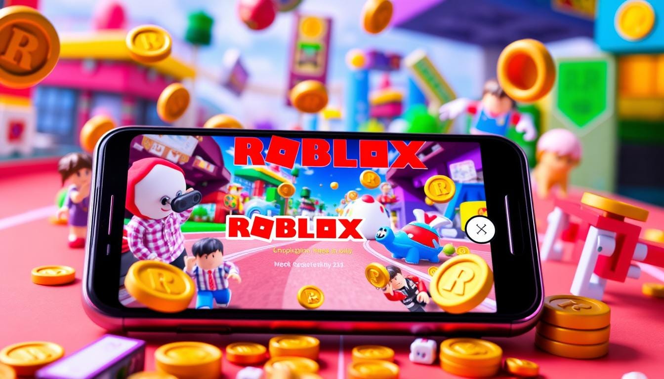 apk roblox free robux