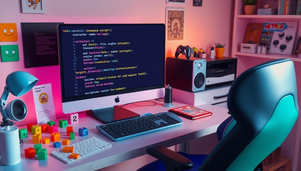 basic scripting for beginners