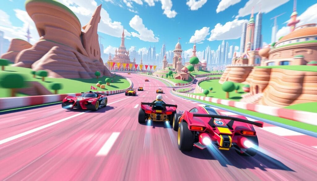 car racing in Roblox driving simulator games car racing in Roblox driving simulator games