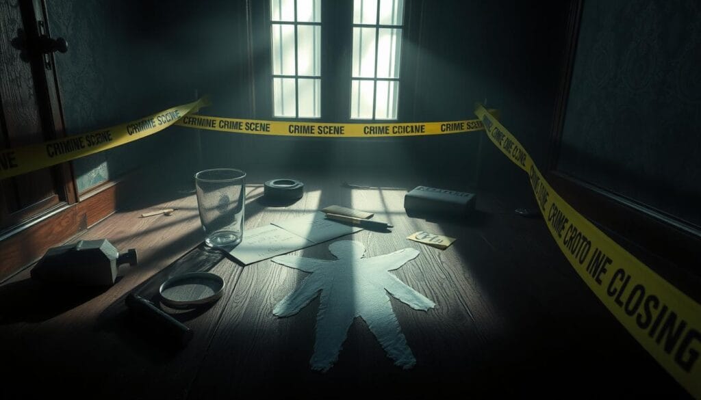 crime investigation