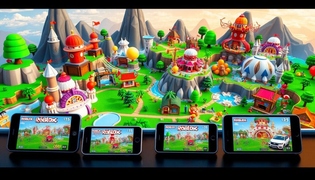 cross-platform Roblox titles