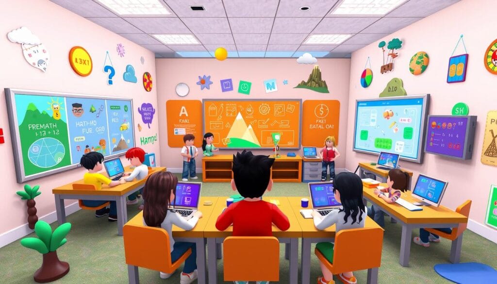 educational opportunities on Roblox