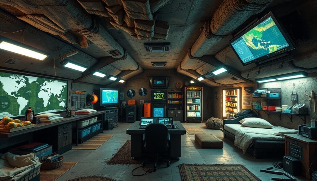 fallout shelter