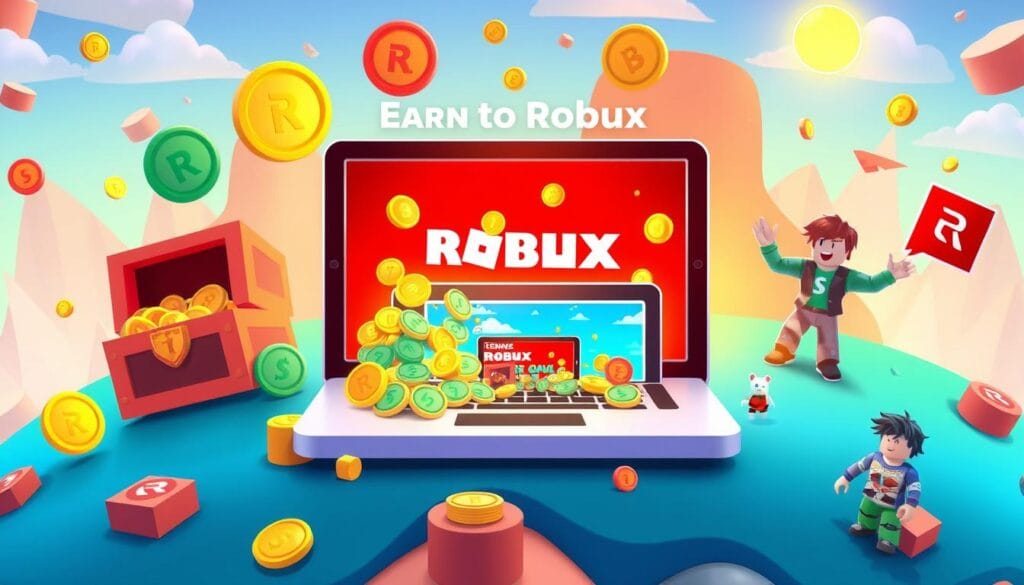 free Robux opportunities