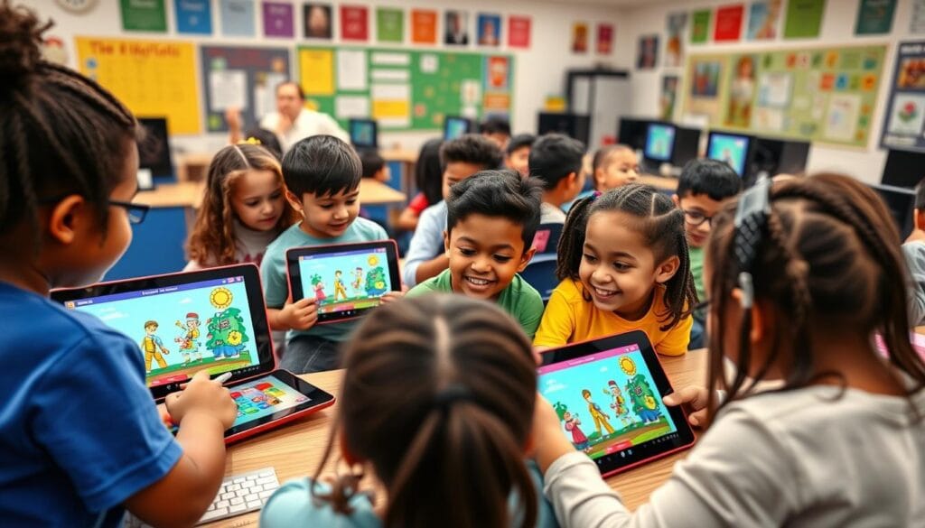 game-based learning benefits in education