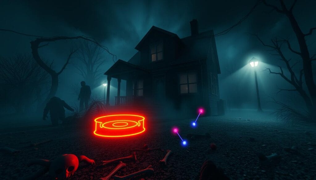 hair-raising gameplay