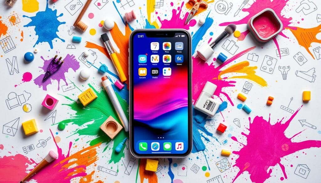 iPhone Customization